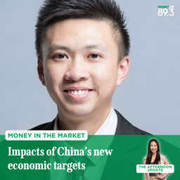 Money in the Market: Is China’s 5% growth target too optimistic?