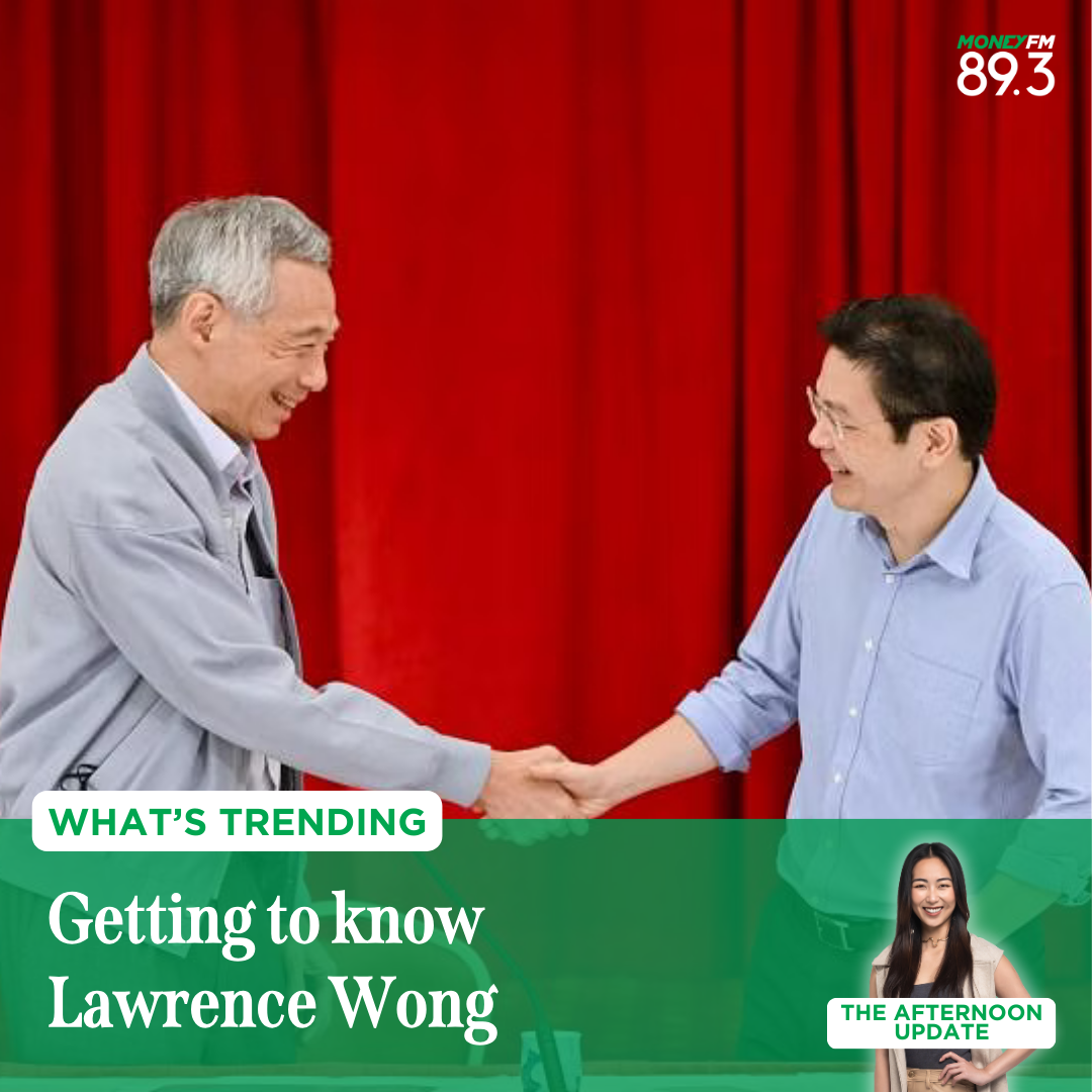 What's Trending: What you didn’t know about Lawrence Wong