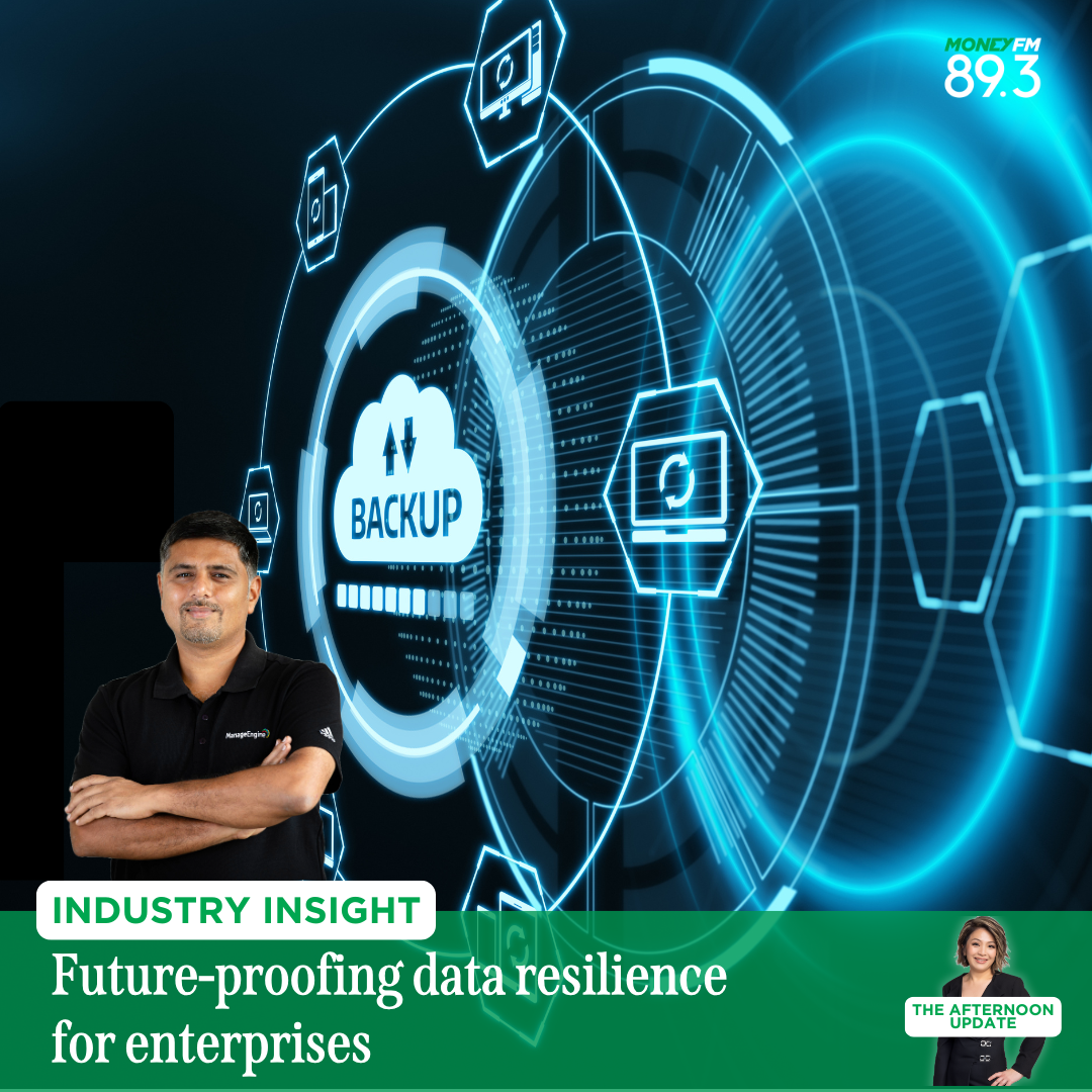 Industry Insight: Best practices for a robust data resilience strategy