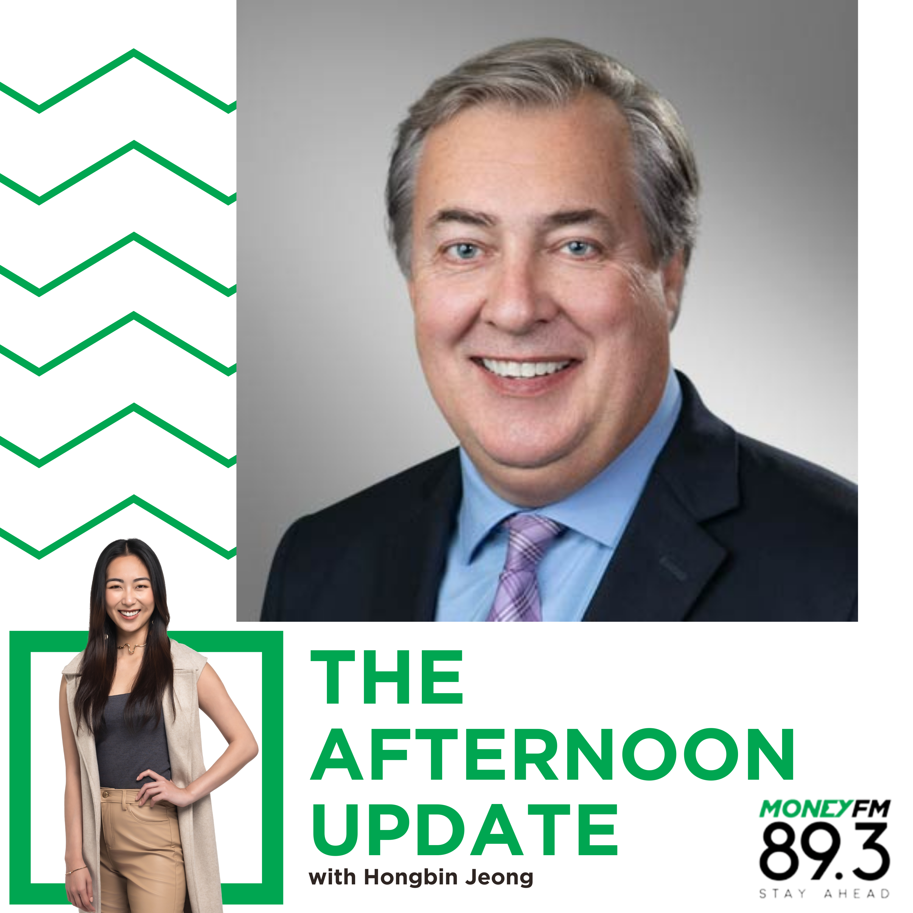 The Afternoon Update with Lynlee Foo
