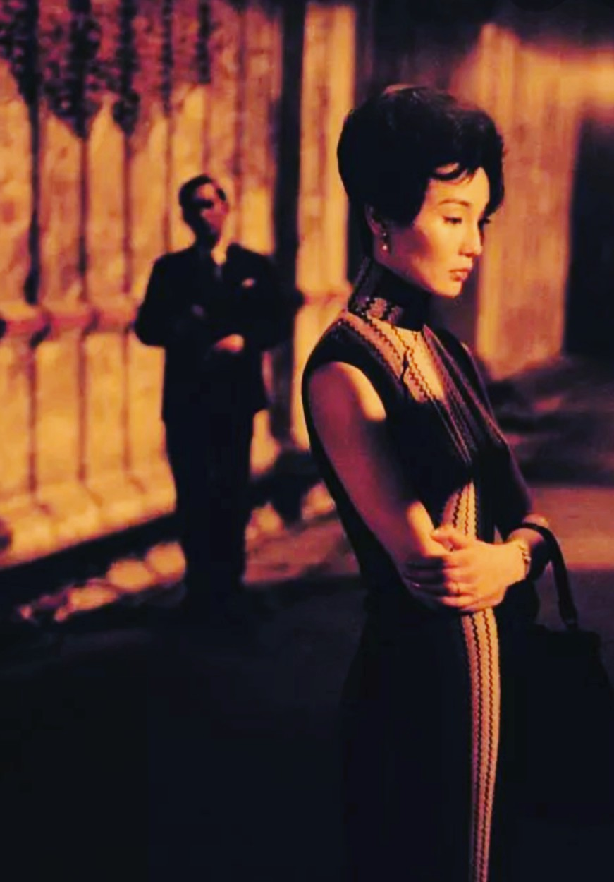 王家卫电影爵士 I