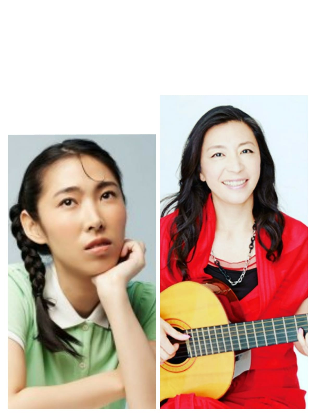 亚洲风情 Lisa + Joanna