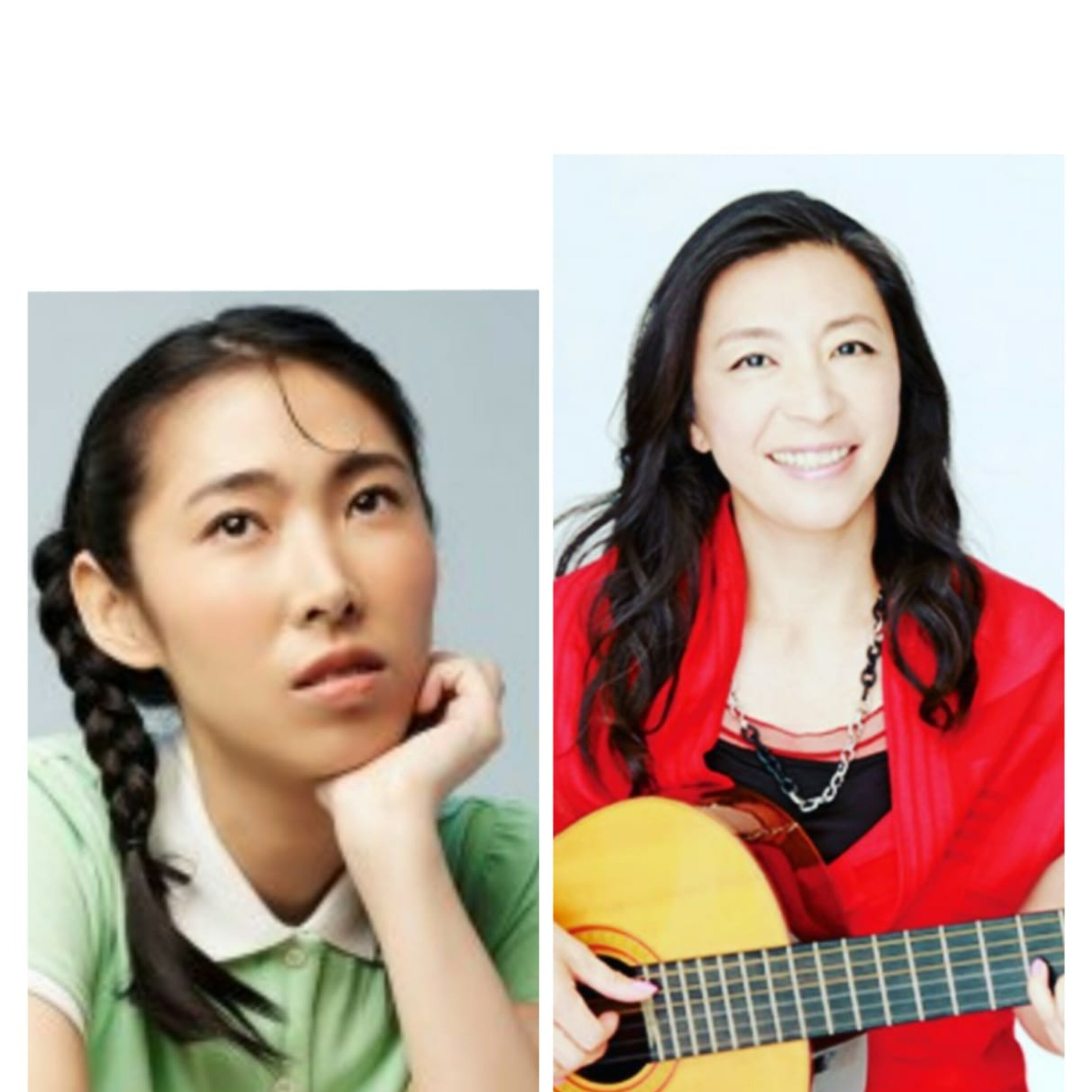 亚洲风情 Lisa + Joanna