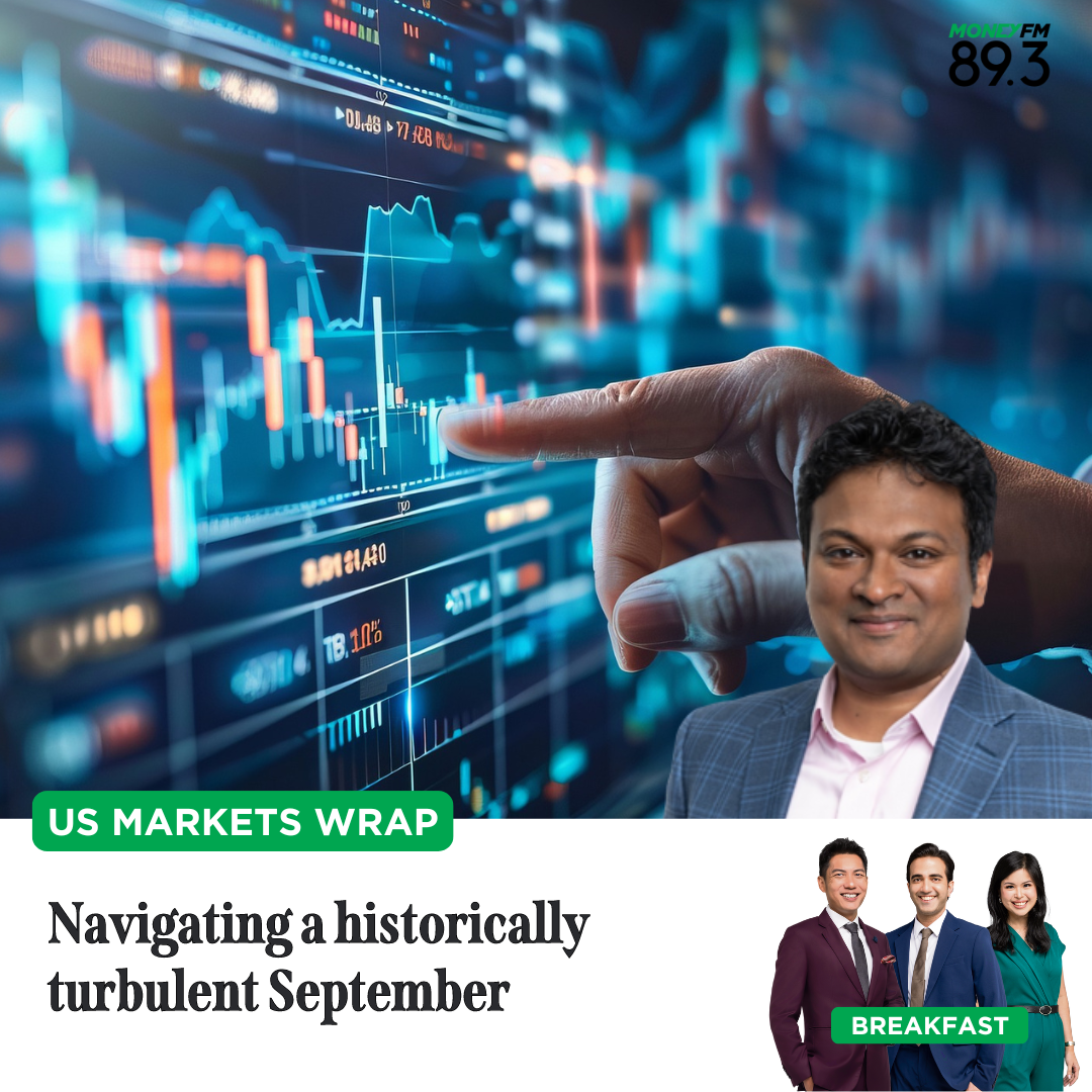 US Markets Wrap: Navigating a historically turbulent September
