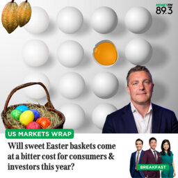 US Markets Wrap: Will sweet Easter baskets come at a bitter cost for consumers & investors this year?