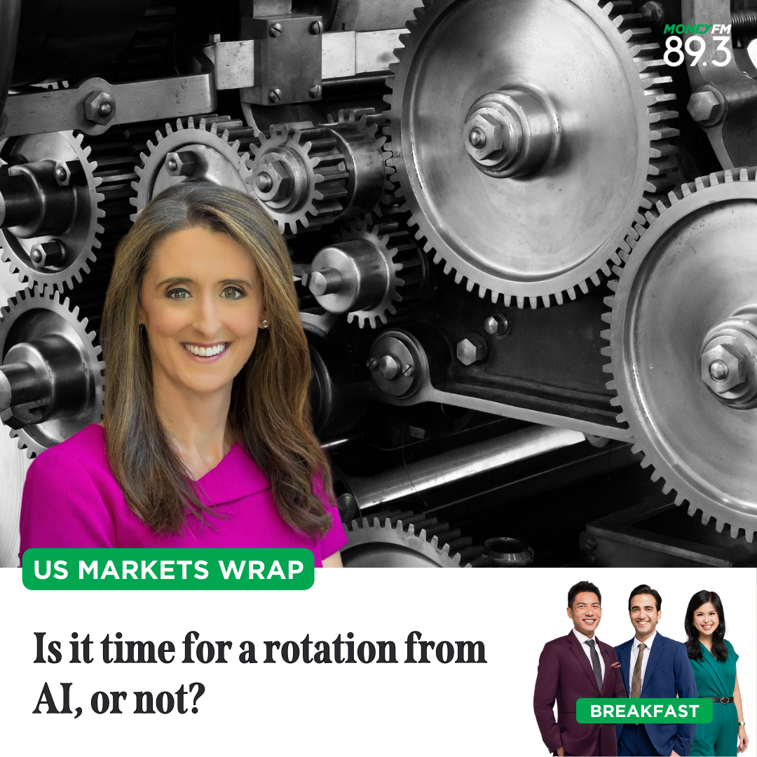 US Markets Wrap