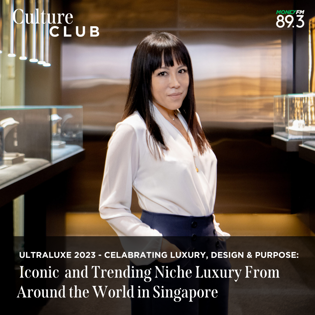 UltraLuxe 2023 Is Set To Elevate Niche Luxury In Singapore