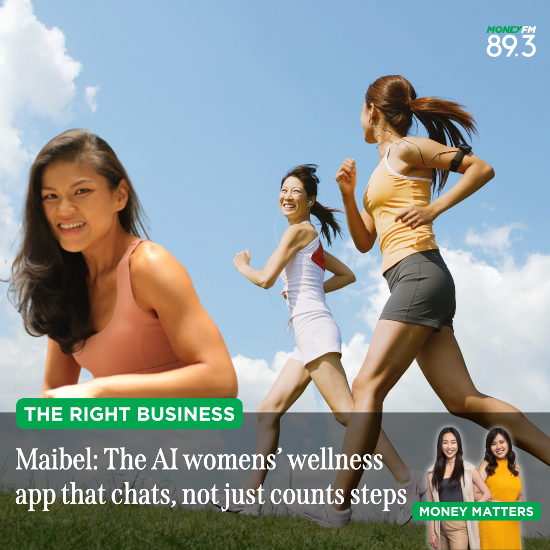 Right Business: What if you had a soft-spoken, Korean ‘oppa’ wellness coach to keep you motivated 24/7?