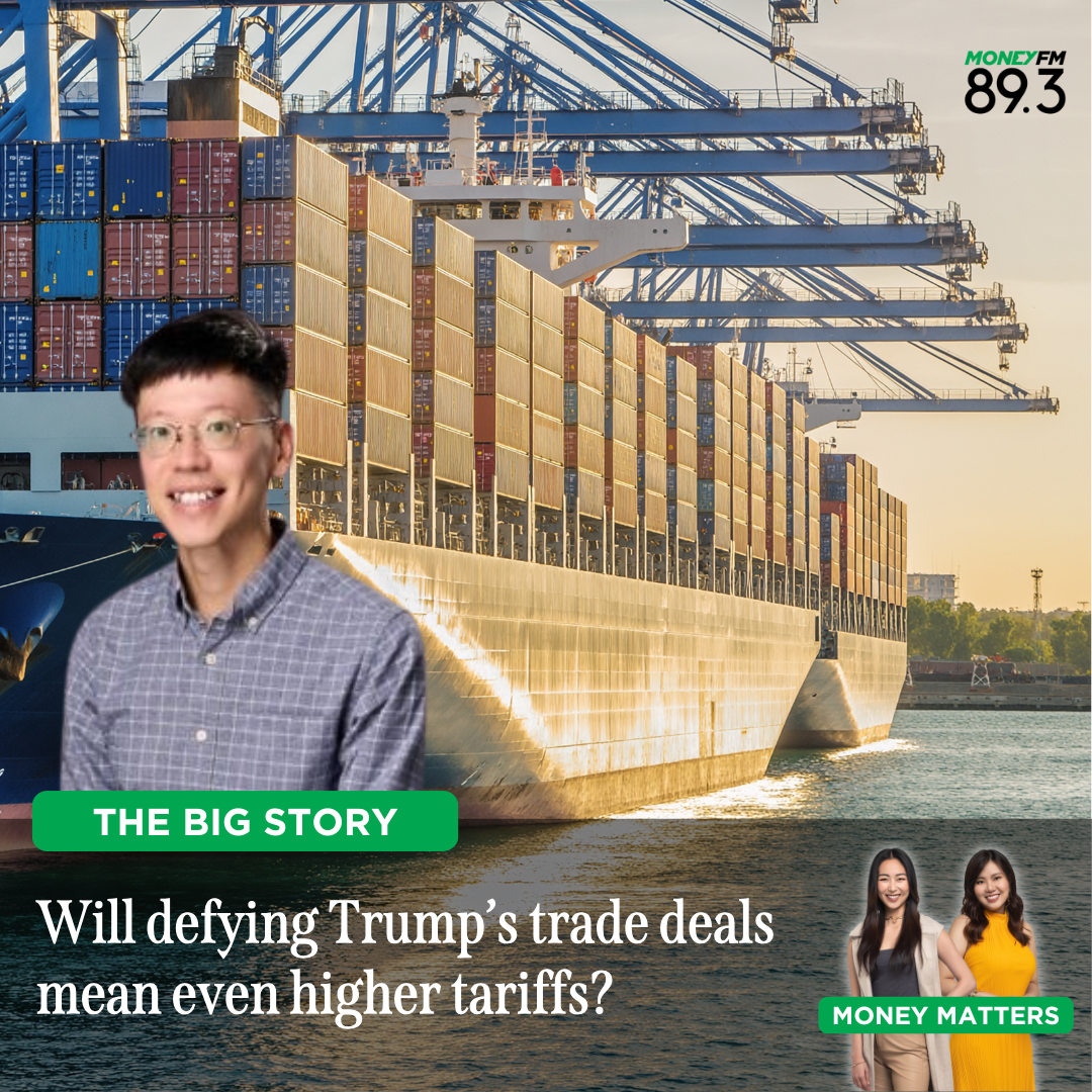 The Big Story: Will Trump punish countries that “play games” with US trade deals by imposing higher tariffs?