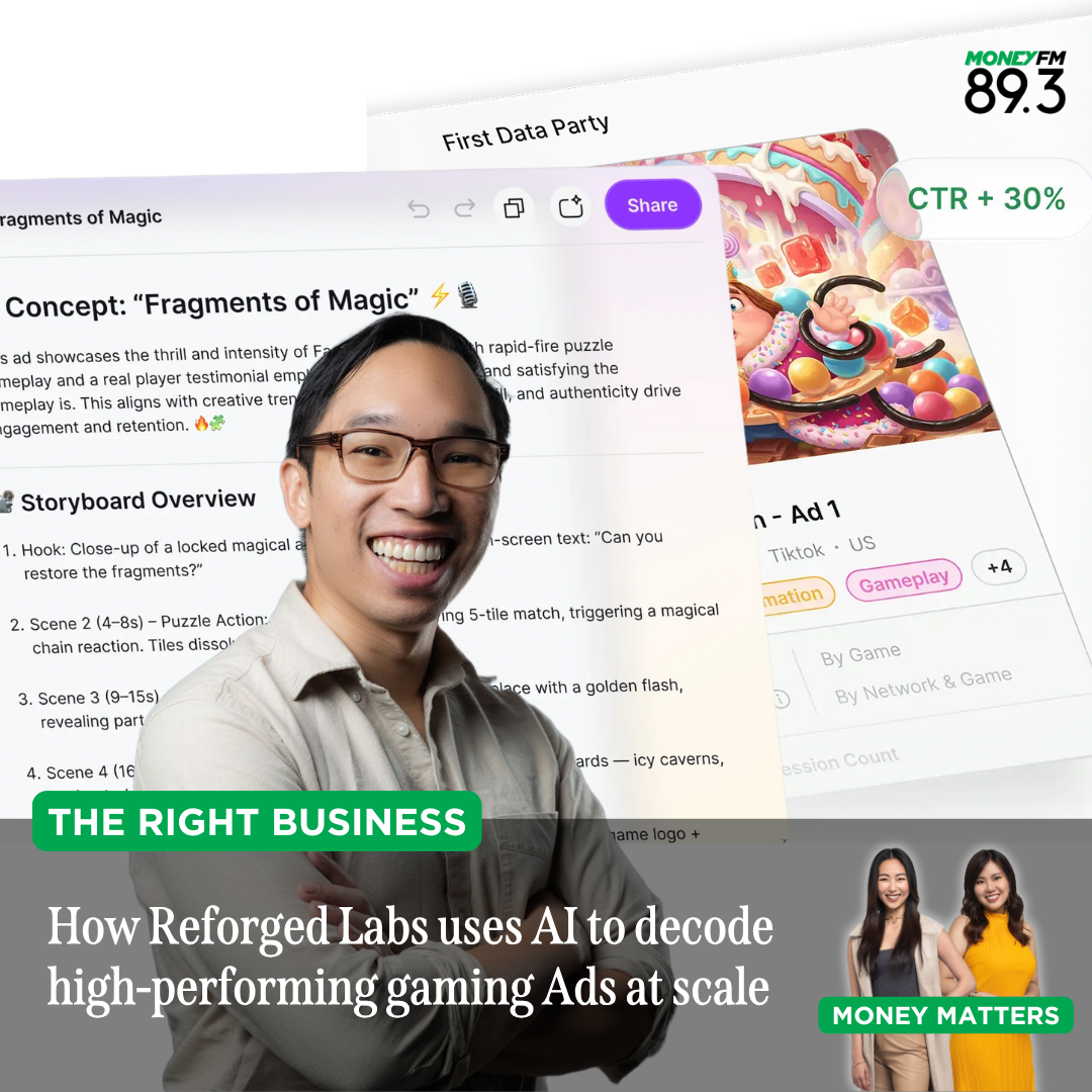 Right Business: Helping gaming studios understand what really drives ad performance