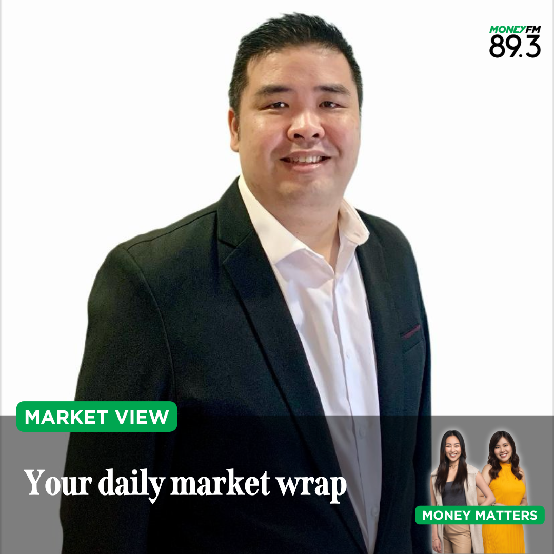 Money Matters with Hongbin Jeong and Chua Tian Tian