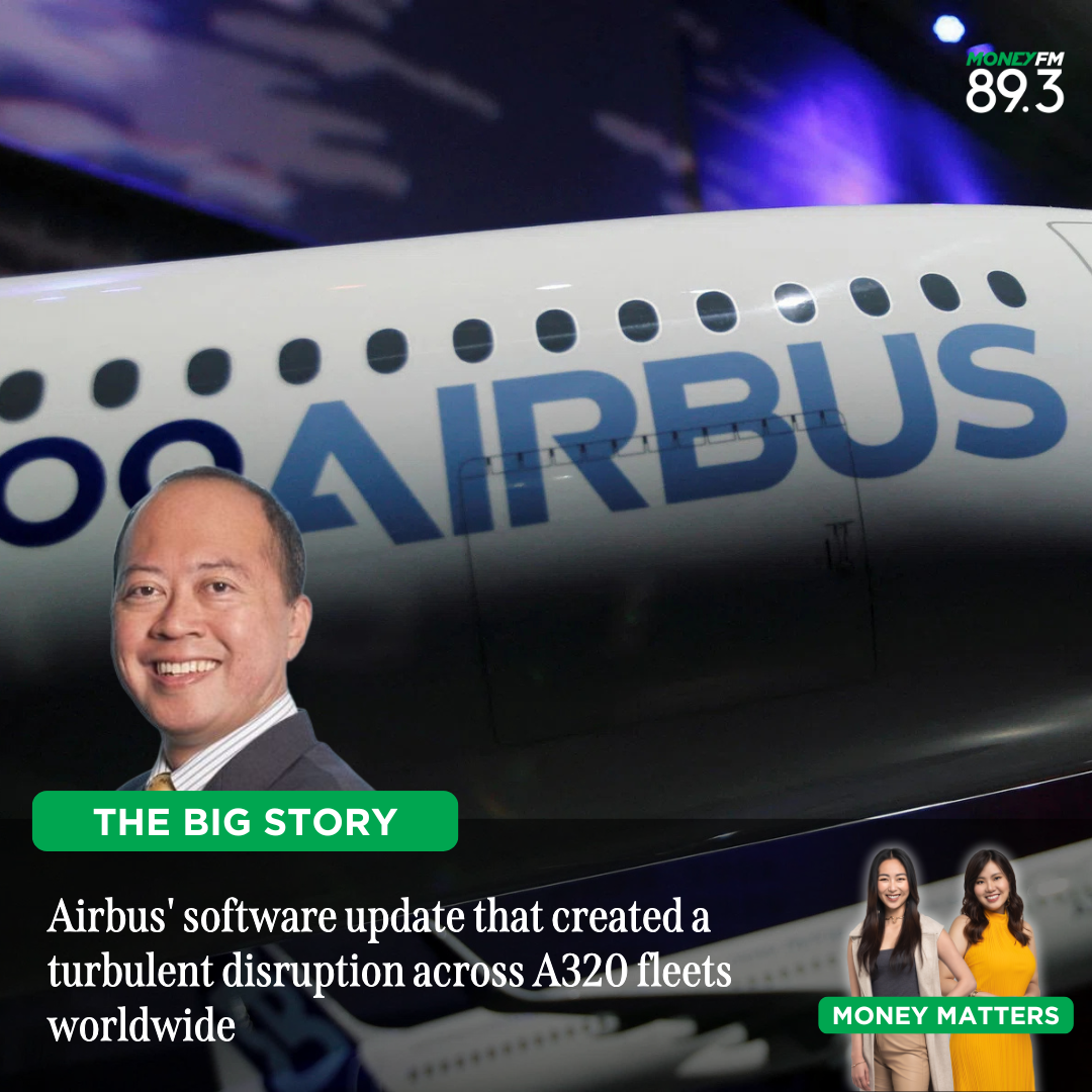 The Big Story: How does Airbus’ A320 recall impact holiday travel and airline operations?