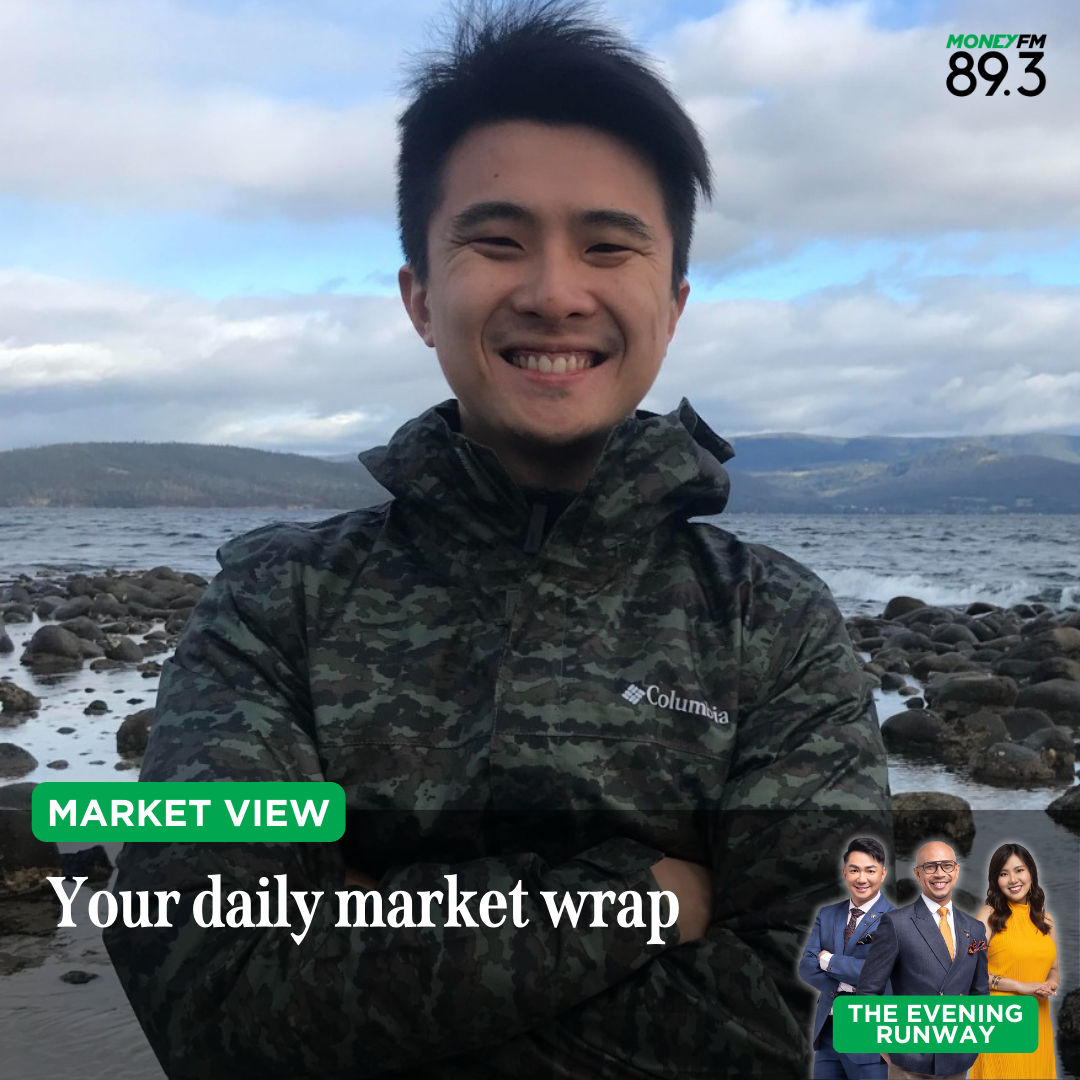 Market View: US March inflation expectations;  Trump Media & Technology Group down as much as 12% on Mon; Seatrium, Global Invacom registered losses for three straight years; Competition among SG, US, HK, London to attract IPOs; Cordlife on cryogenic storage tanks at risk of being affected by temperature excursions