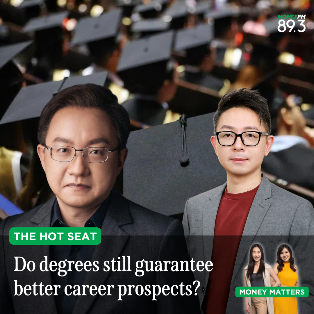 The Hot Seat: Do you need a degree for better job opportunities?
