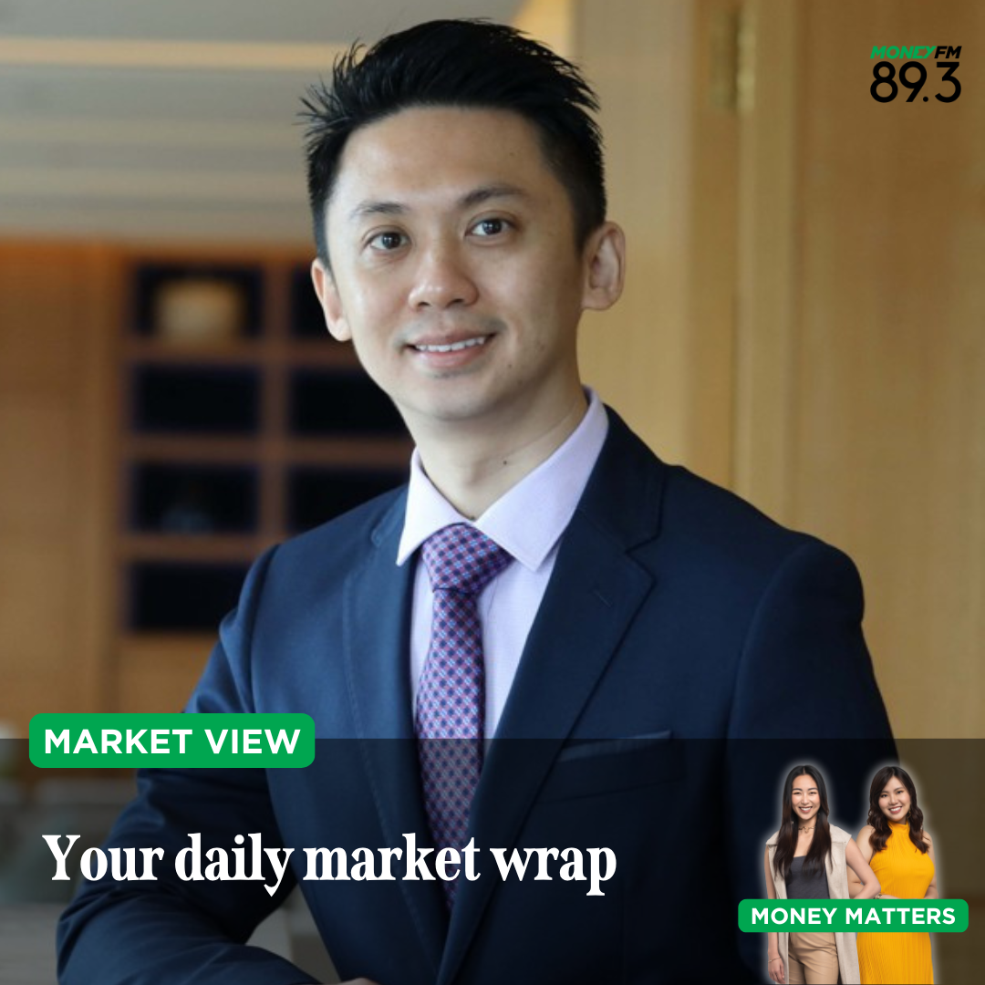 Money Matters with Hongbin Jeong and Chua Tian Tian