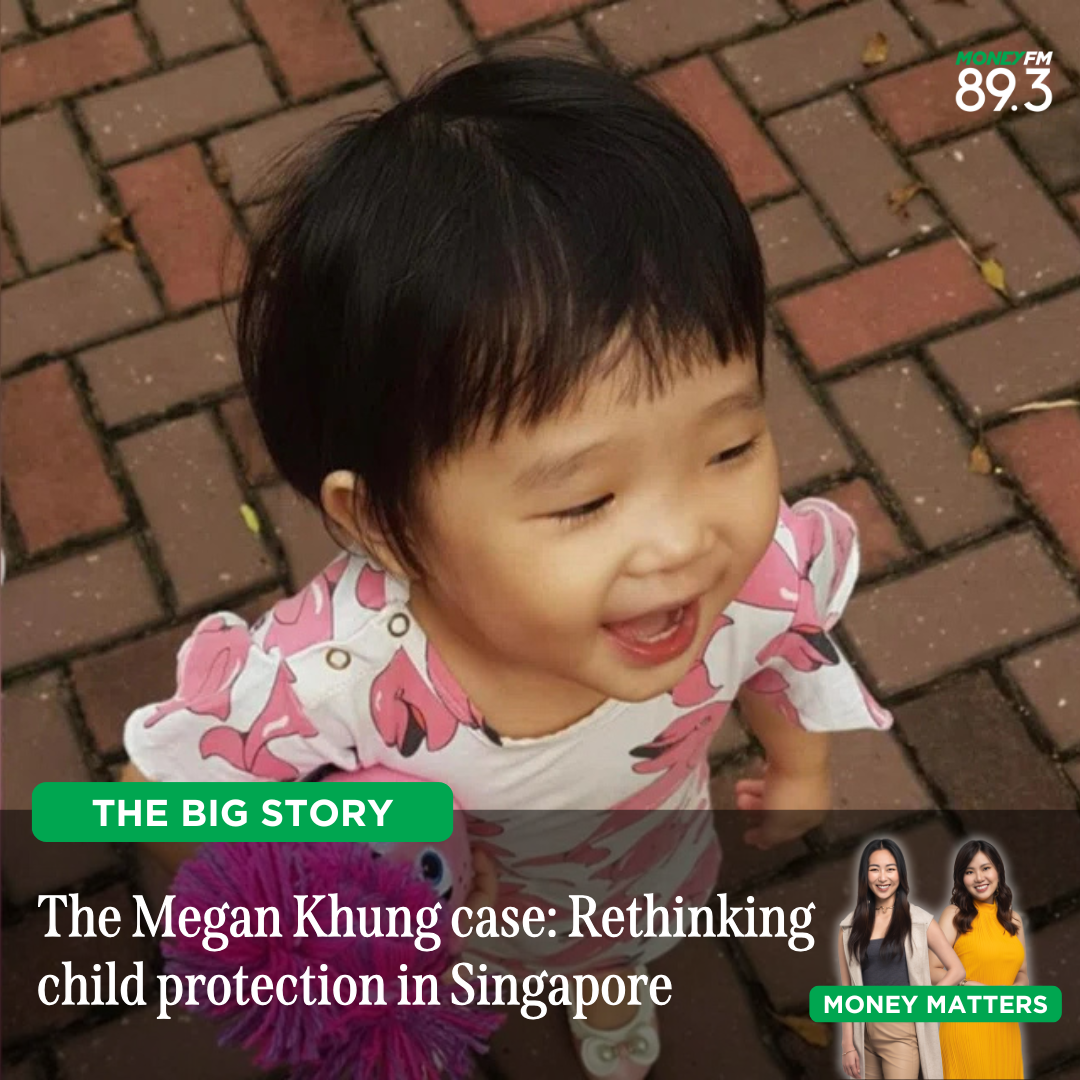 The Big Story: What the Megan Khung case taught us about protecting children in Singapore