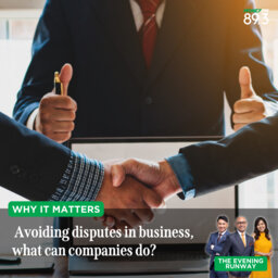 Why It Matters: Avoiding disputes in business - what can companies do?