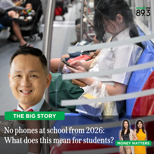 The Big Story: No phones at school from 2026. Can teens go a whole school day without them?
