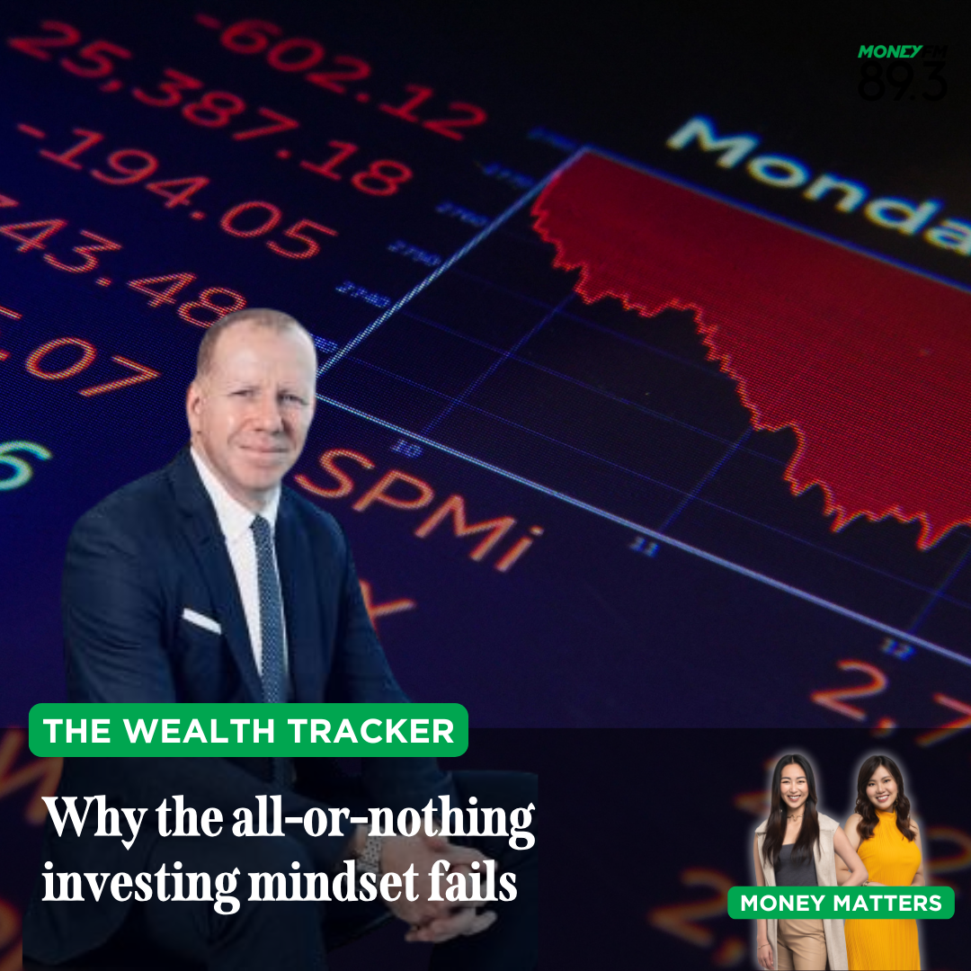 Wealth Tracker: Going all in? Here’s why that could be your biggest investing mistake