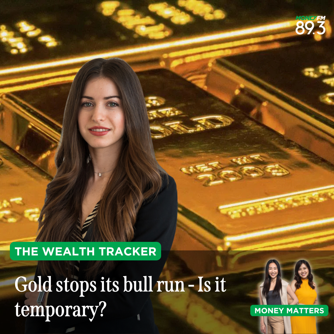 Wealth Tracker: Gold sees its steepest drop - Can it still reach $5000?
