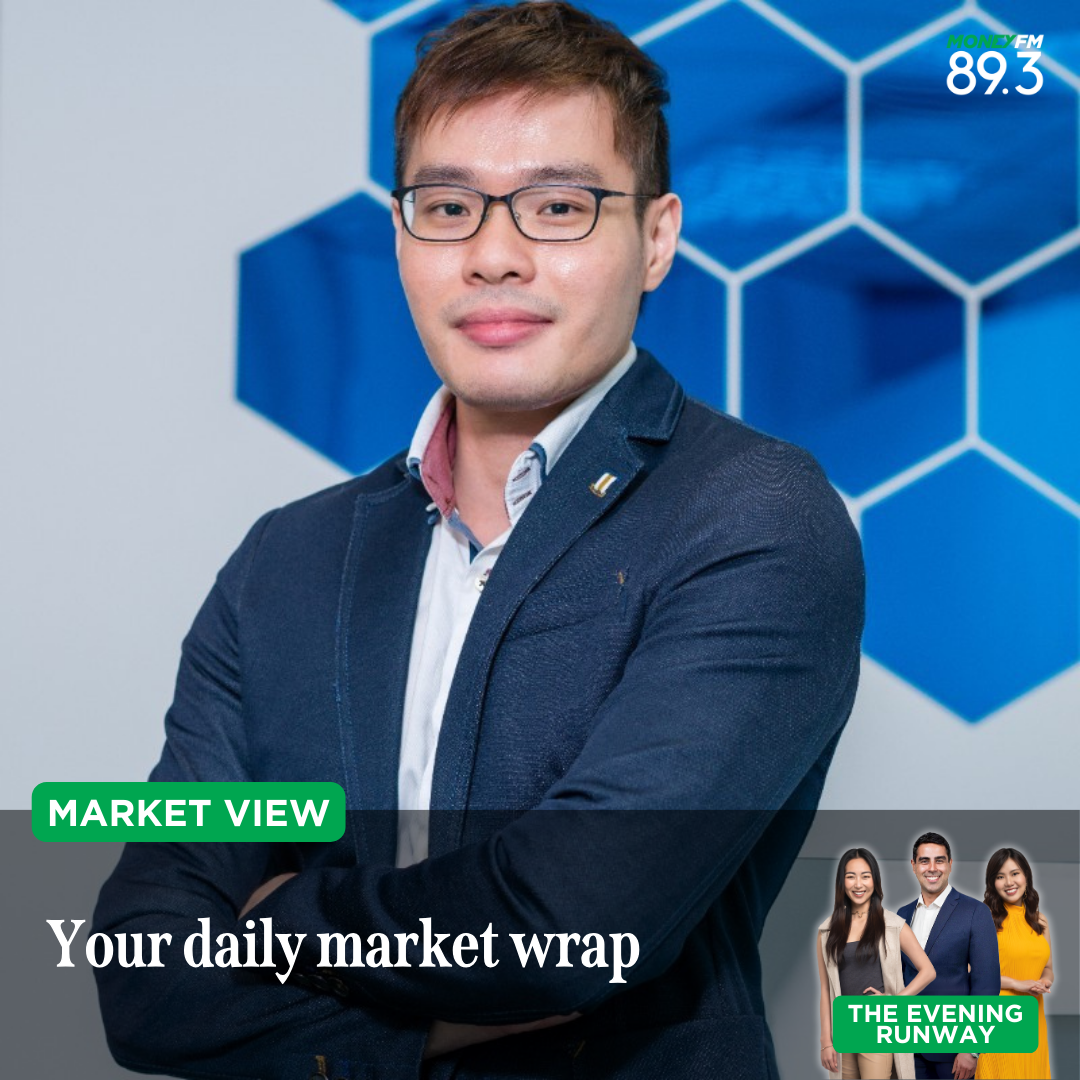 Market View: Nasdaq’s worst day in more than 2 years. Rug pull sell off or buy the dip opportunity?