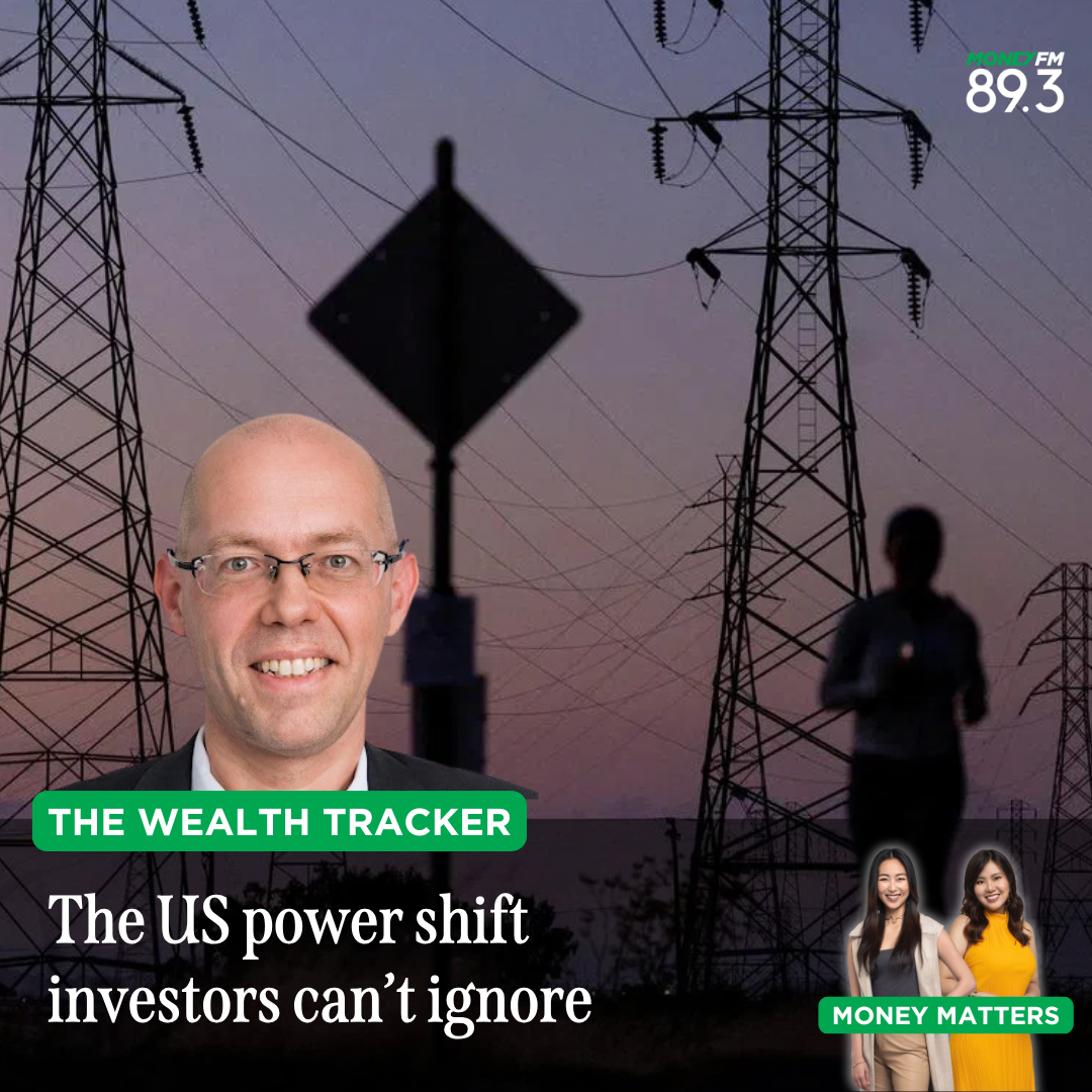 Wealth Tracker: The investment boom behind America’s new electric grid