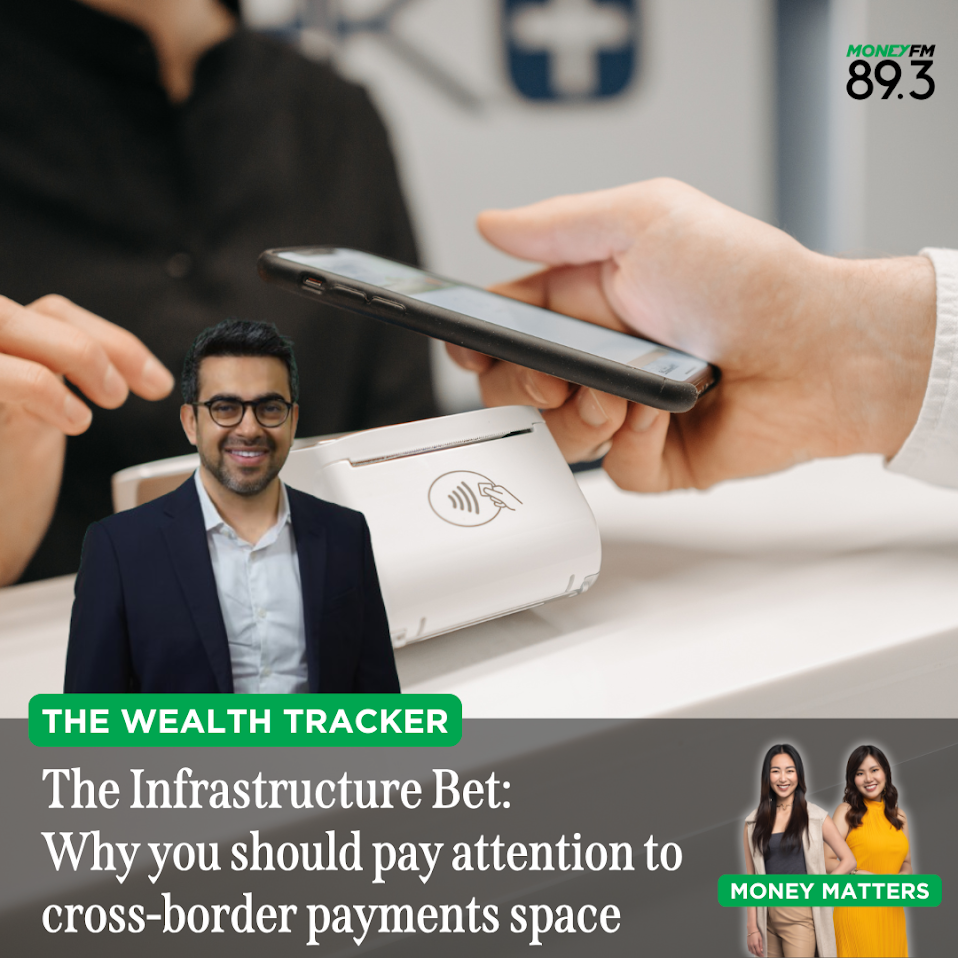 cover of episode Wealth Tracker: What makes the APAC region a fertile ground for disrupting legacy payment infrastructure?