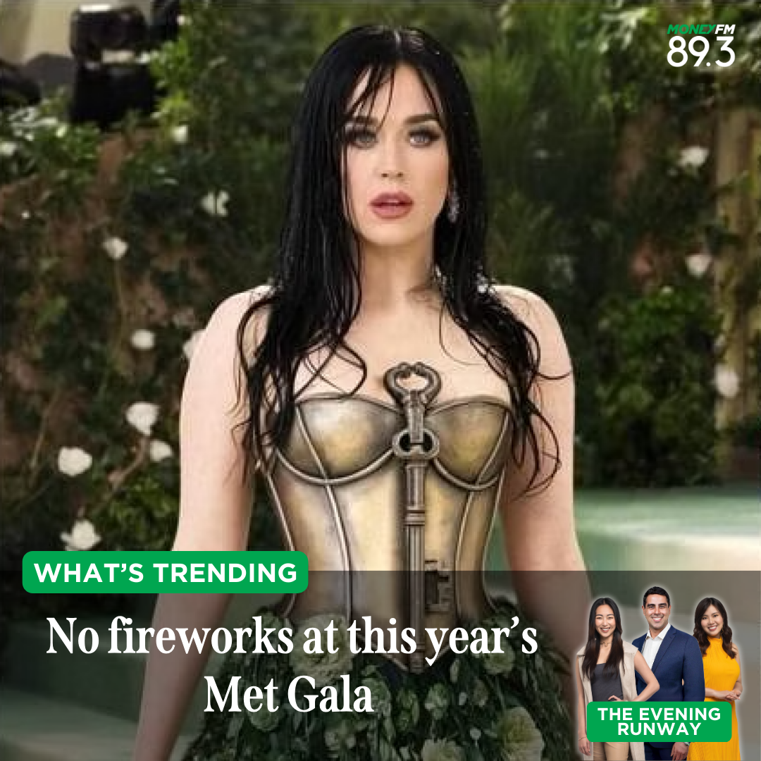 What's Trending: Katy Perry didn’t attend the Met Gala… or did she?