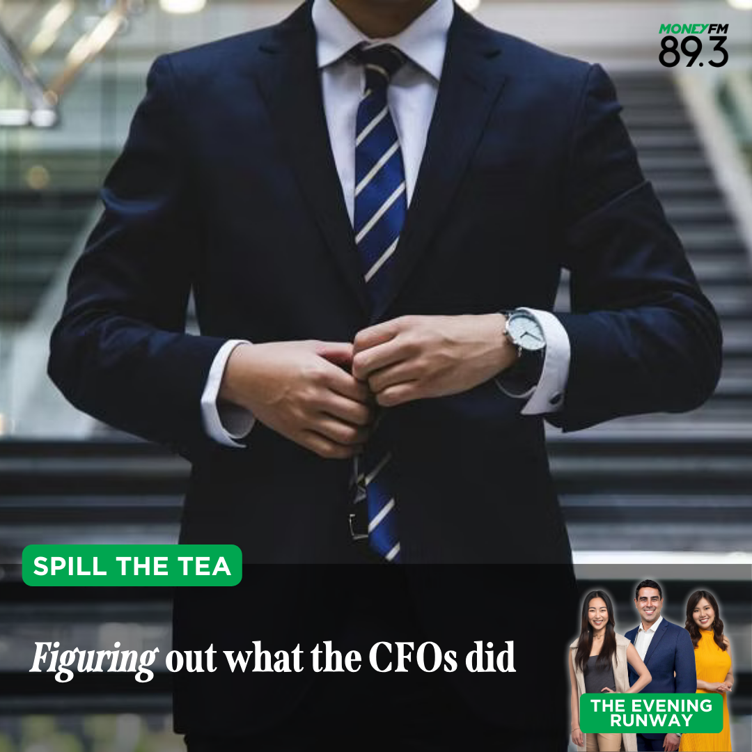 Spill the Tea: What did the CFOs do that was so scandalous?