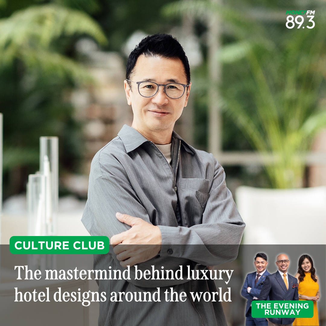 Culture Club: The mastermind behind luxury hotel designs around the world