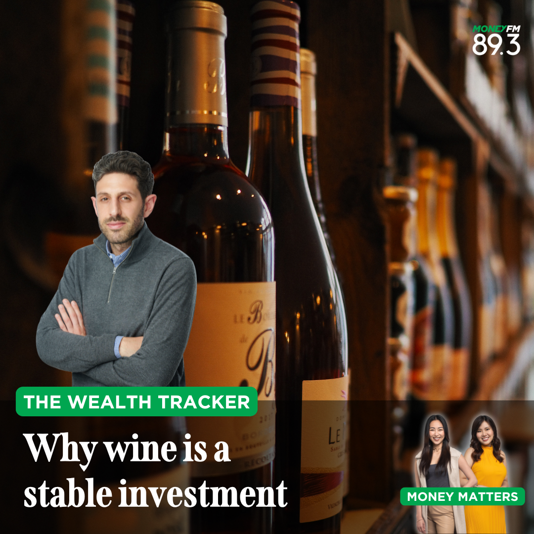 Wealth Tracker: How do fine wine investments differ from other alternative assets?