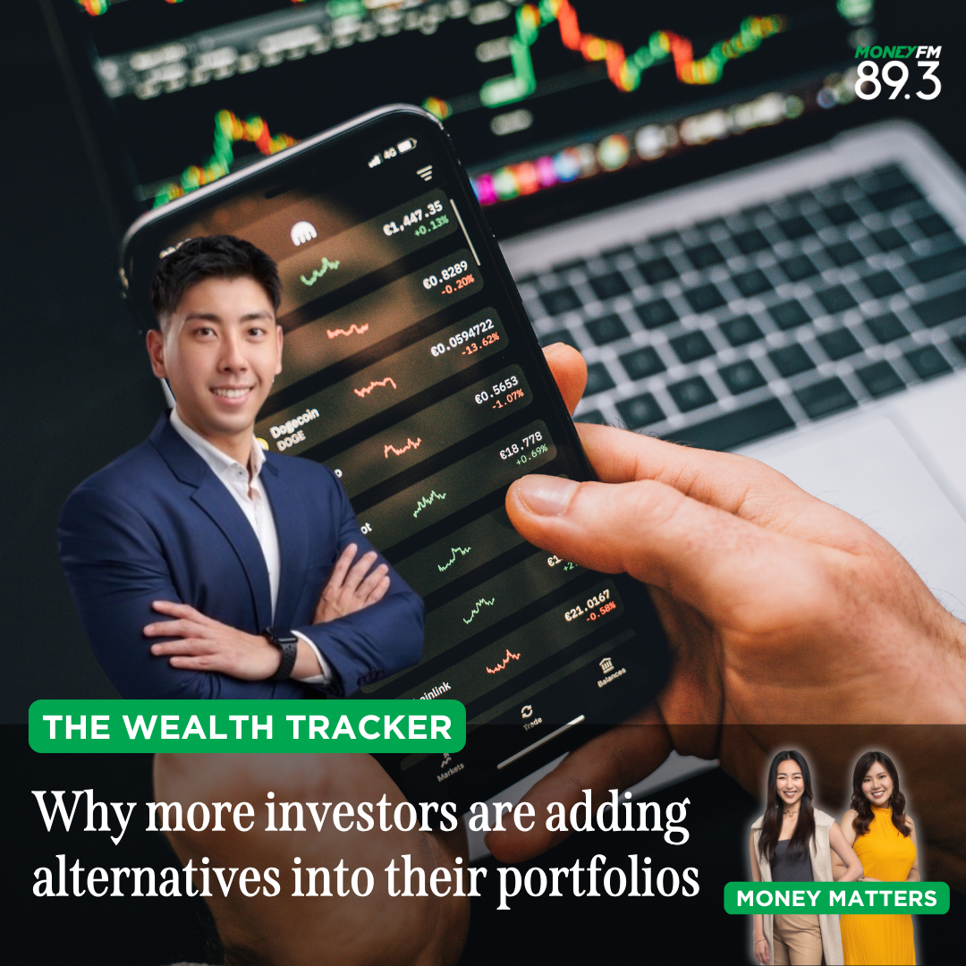 Wealth Tracker: Are alternative investments going mainstream?