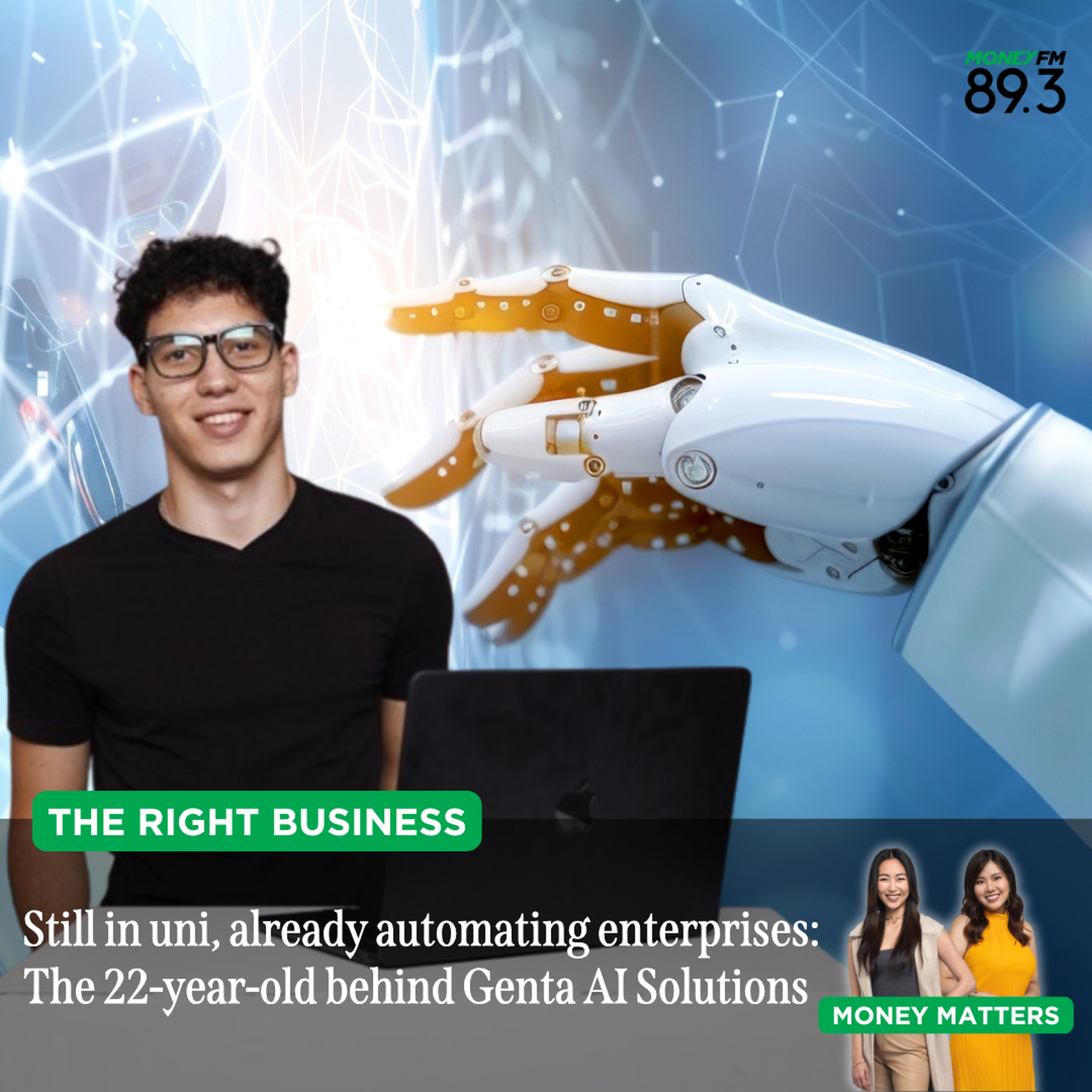 Right Business: Tired of click-work? Meet the AI automating manual bottlenecks for enterprises Right Business: Tired of click-work? Meet the AI automating manual bottlenecks for enterprises