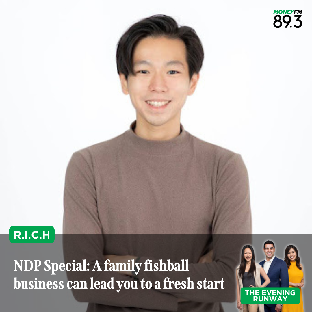 R.I.C.H: How this former delinquent turned his life around