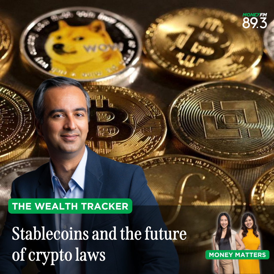 cover of episode Wealth Tracker: New crypto rules - Are stablecoins still a good investment?