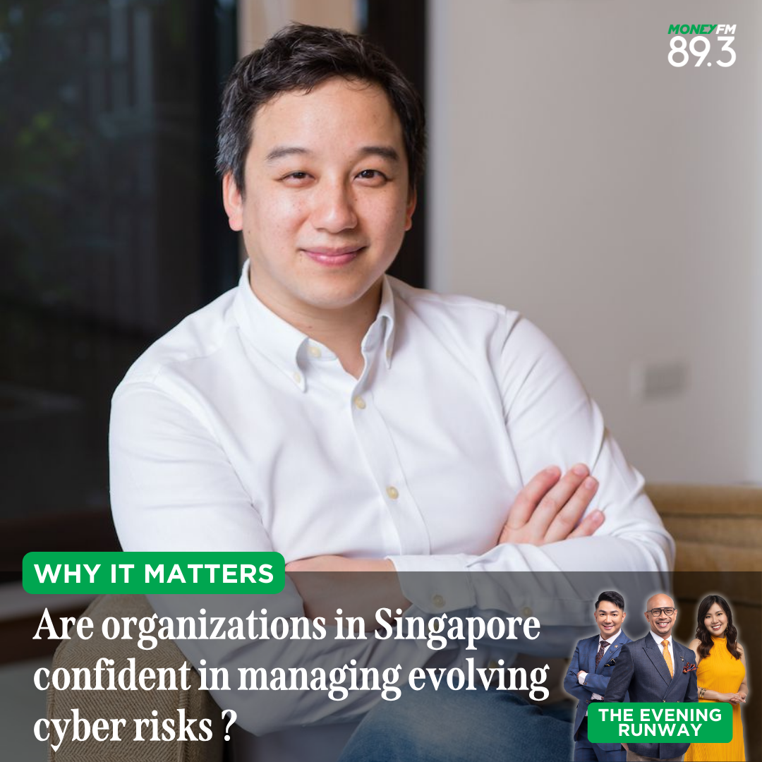 Why It Matters: Are organizations in Singapore confident in managing cyber risks?