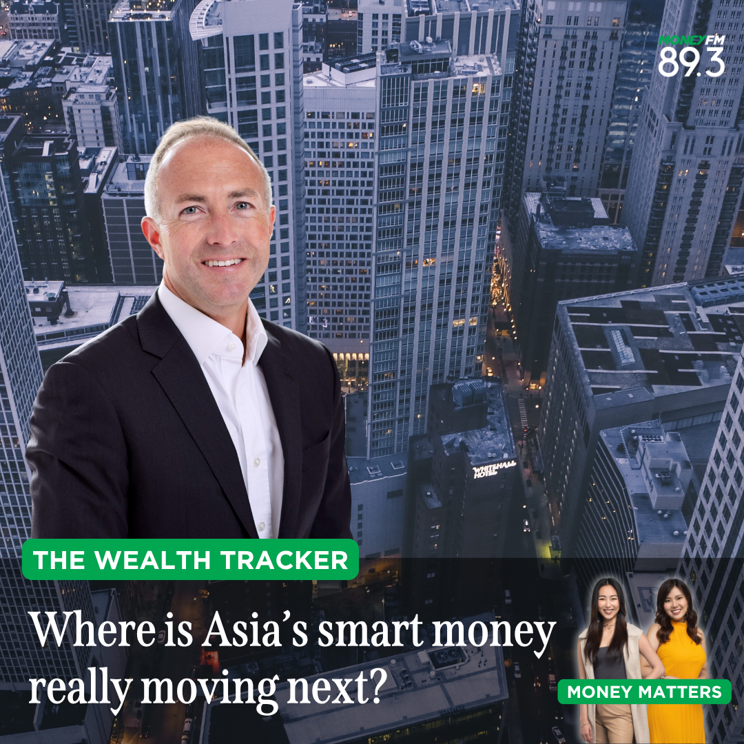 Wealth Tracker: Where capital is going next in Asia's changing investment landscape