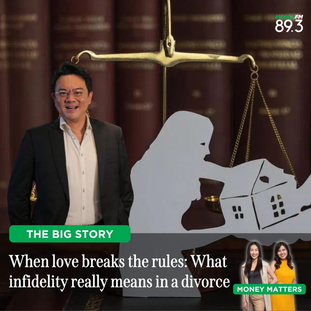 The Big Story: Caught your spouse cheating? Here's what you need to know