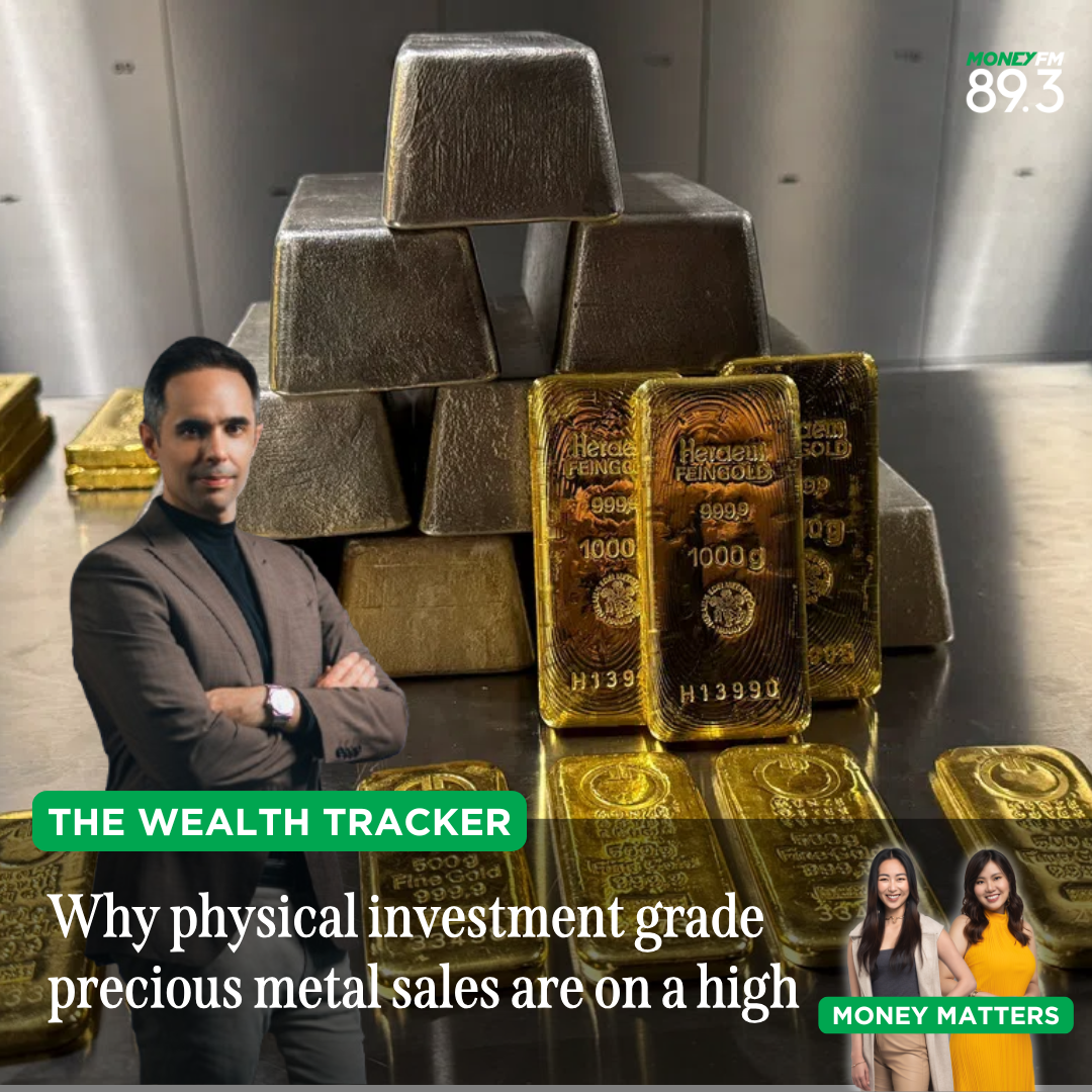 Wealth Tracker: Is the silver market at a state of seizure?