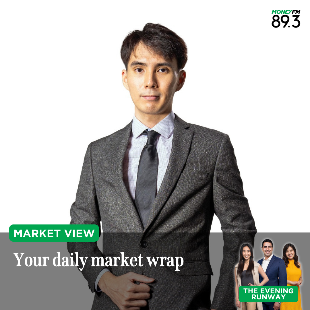 Money Matters with Hongbin Jeong and Chua Tian Tian