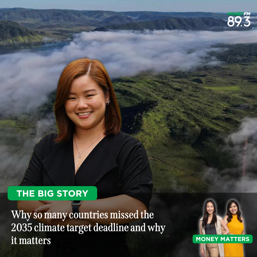 The Big Story: How is Singapore setting an example amid global delays in submitting the COP30 2035 climate targets?