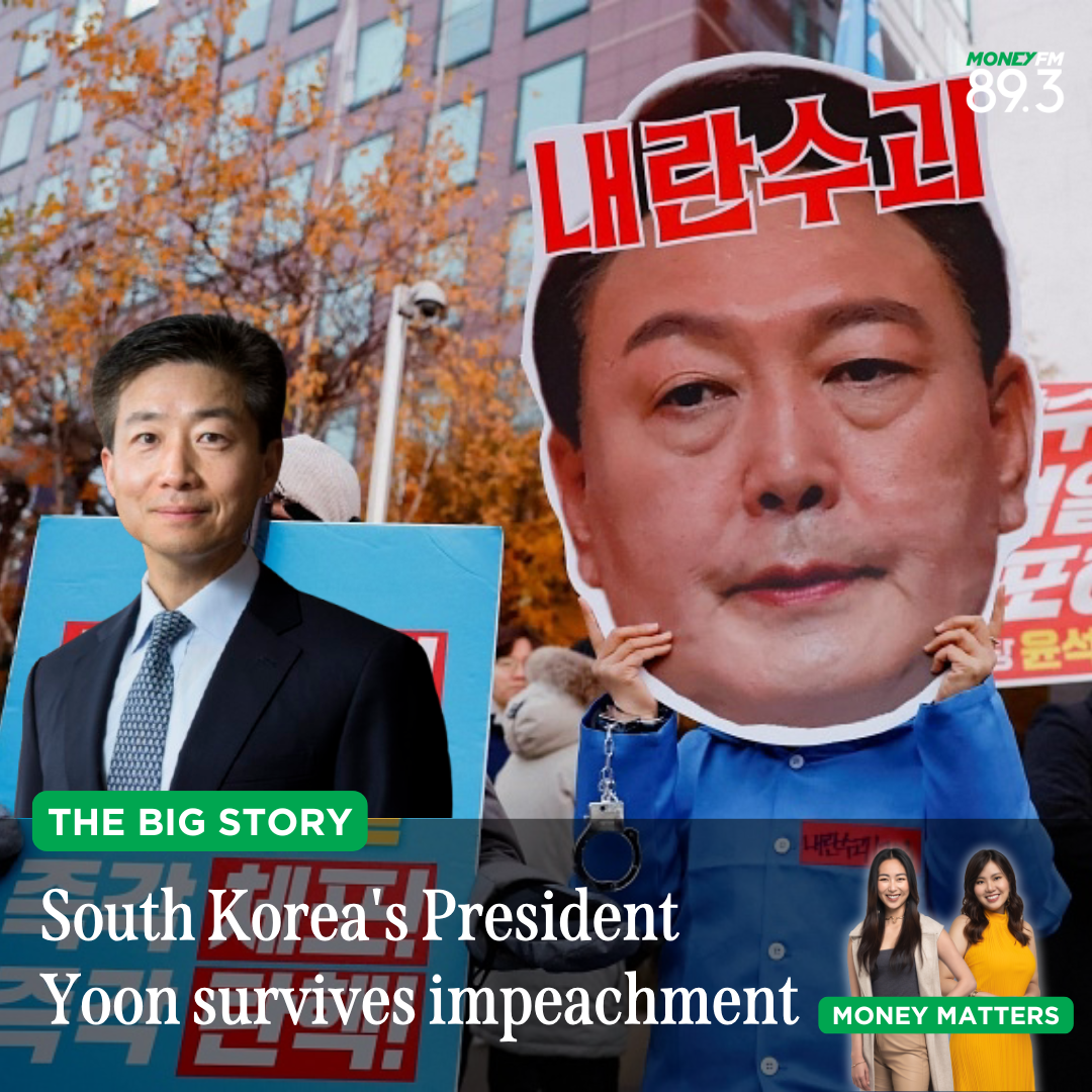 Money Matters with Hongbin Jeong and Chua Tian Tian