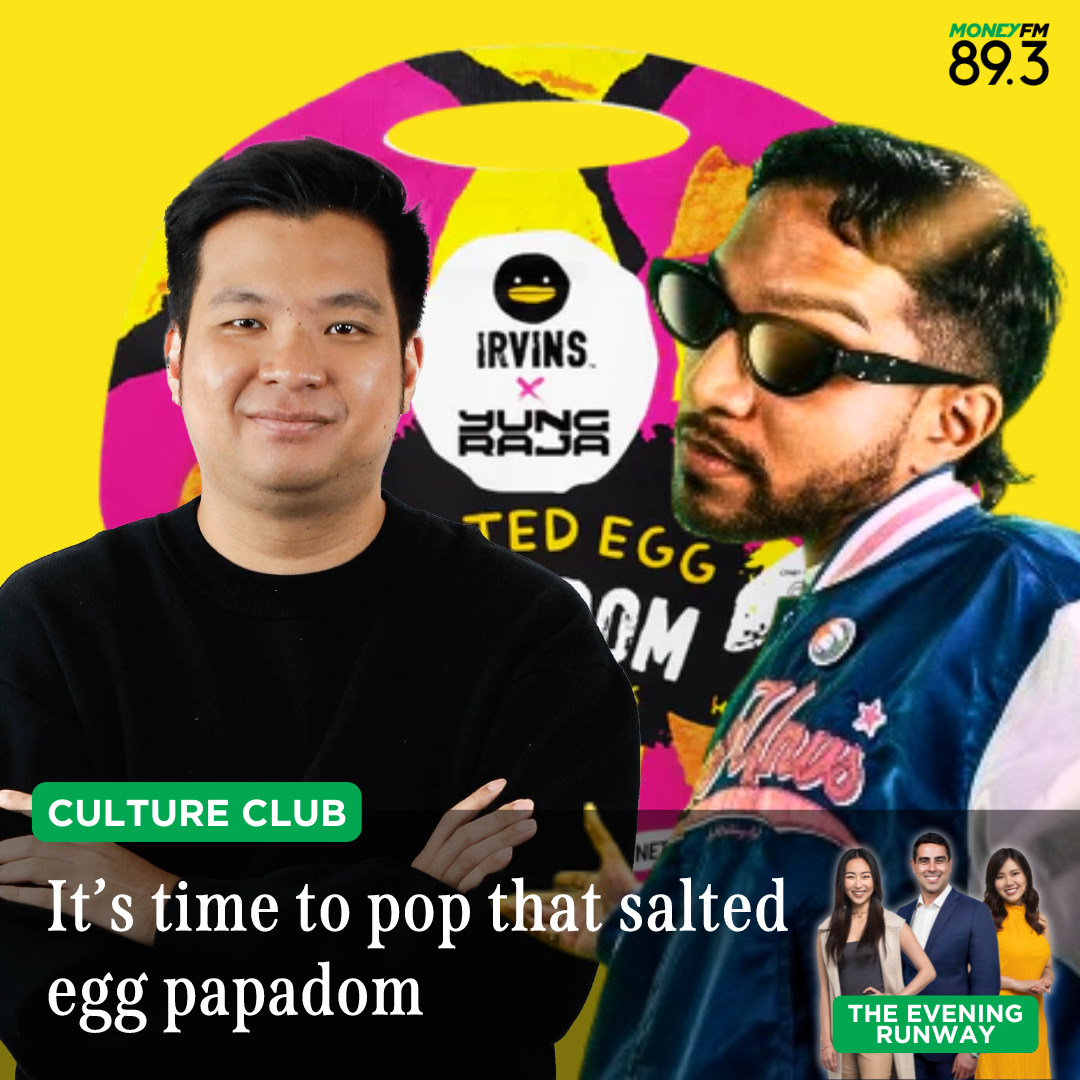 Culture Club: This genius twist on a traditional Asian snack is a must have