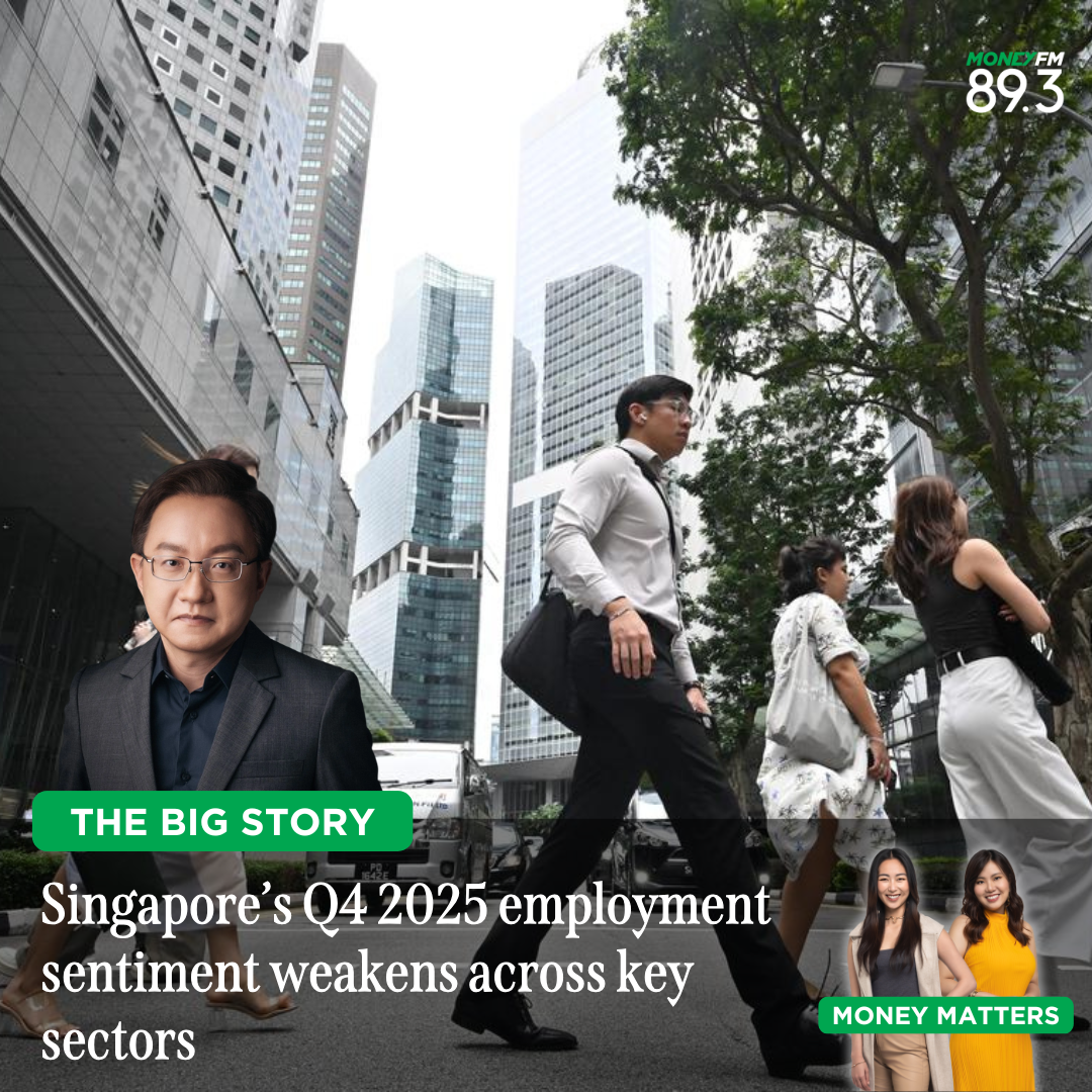 The Big Story: What’s behind the weakening of Singapore’s hiring outlook in Q4 2025?