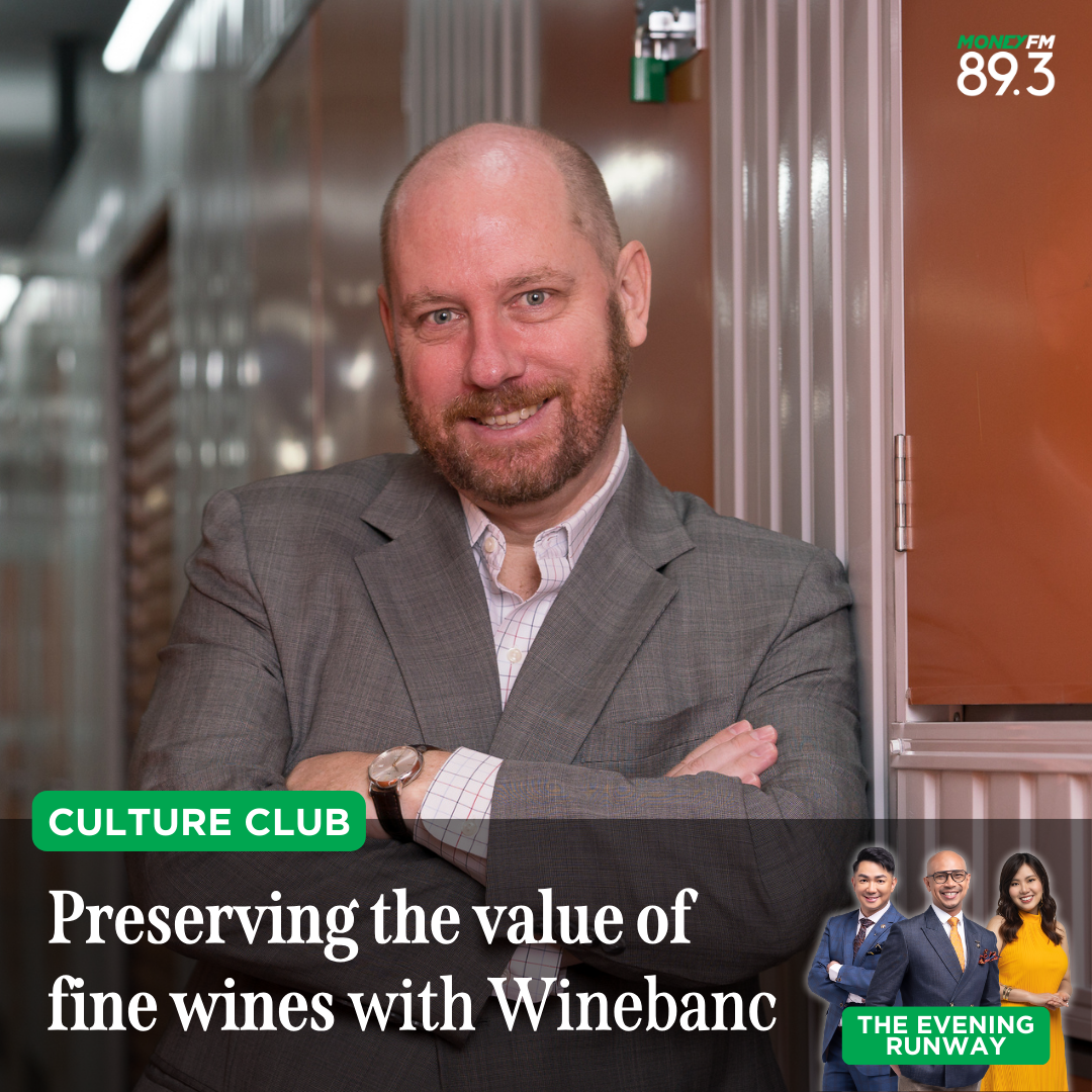 Culture Club: Preserving the value of your wine investment with Winebanc