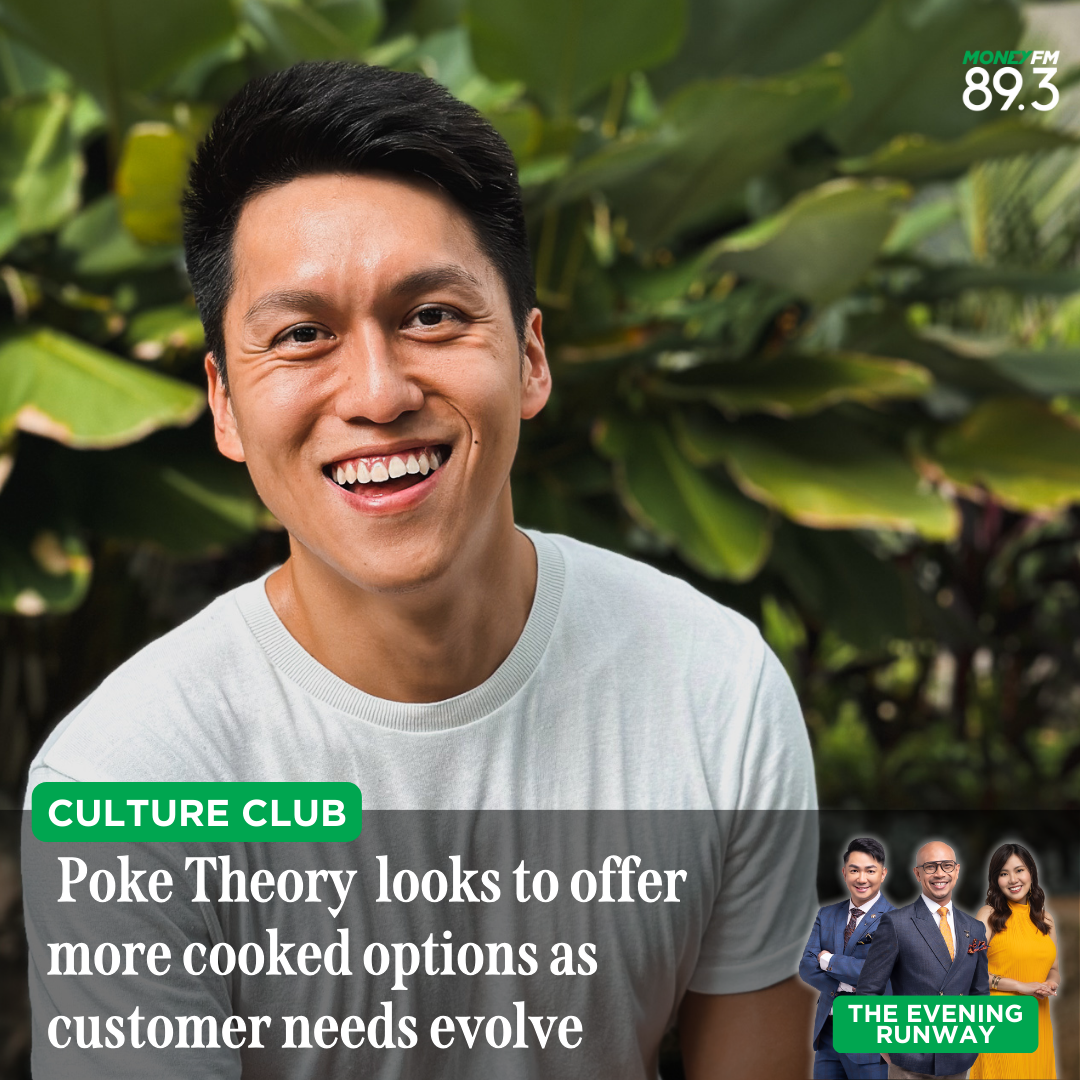 Culture Club:  More than just raw fish. Poke Theory on navigating evolving customer needs