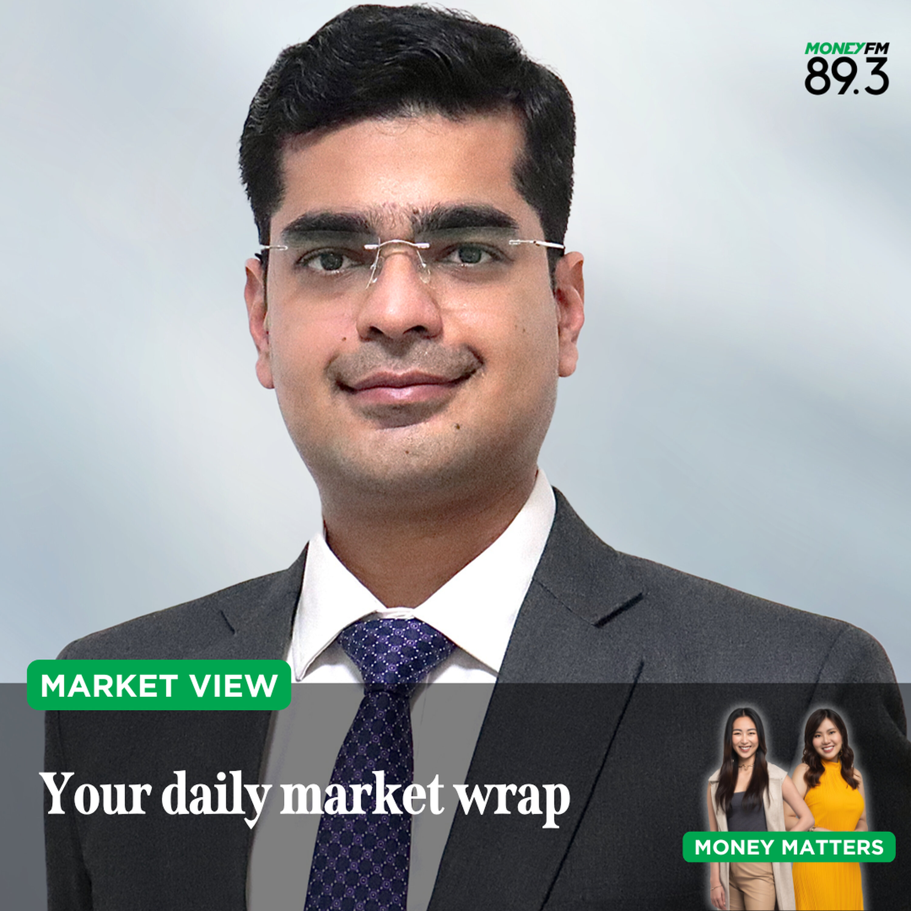 Market View: Wall Street rallies as Trump tempers rhetoric against China, Asia fails to track advance; Tech firms boosted by Broadcom-OpenAI deal; Singapore GDP up 2.9% yoy in Q3, MAS keeps monetary policy unchanged; Silver prices hit all-time high; Japanese equities struggle amid political turmoil; Mapletree Logistics Trust to watch