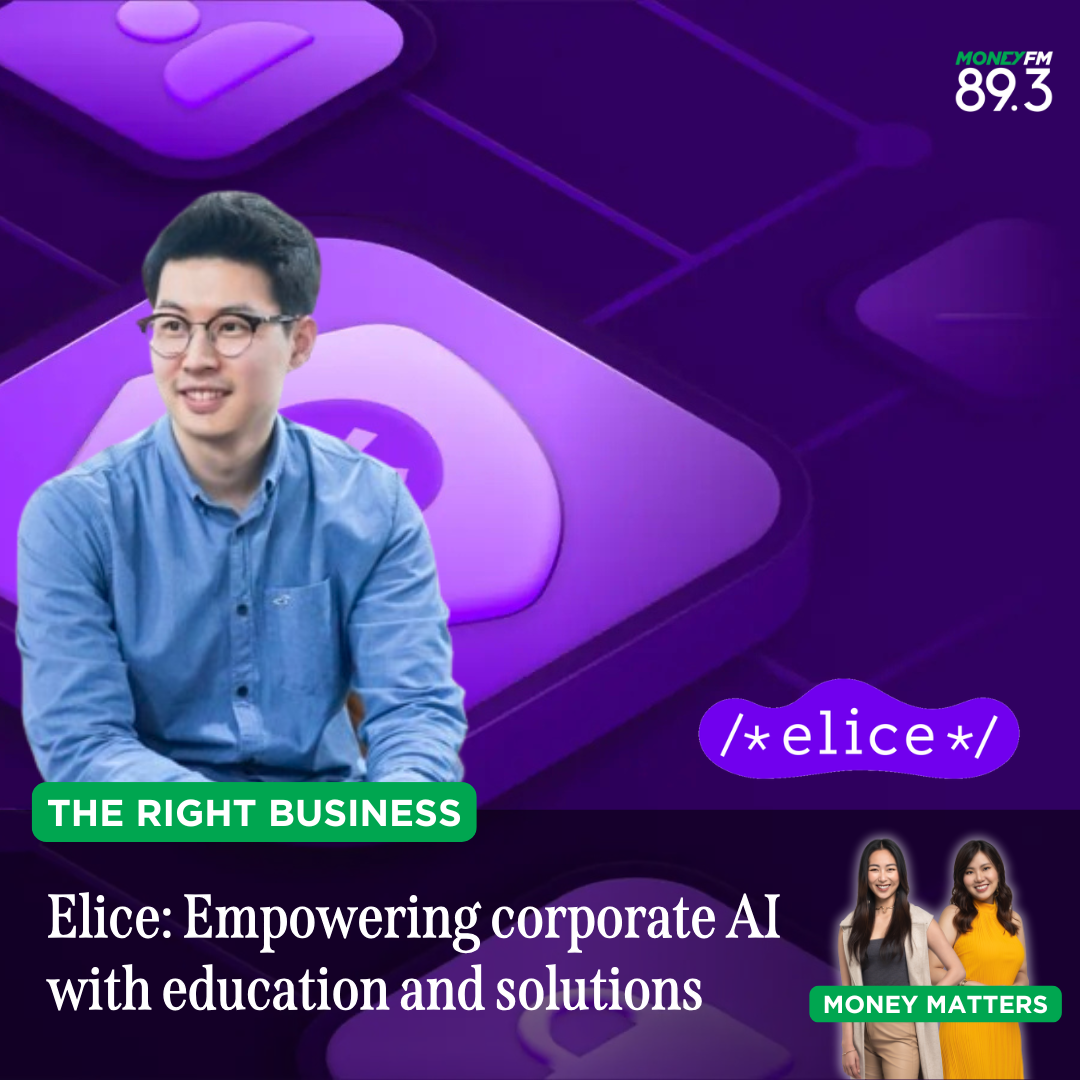 Money Matters with Hongbin Jeong and Chua Tian Tian