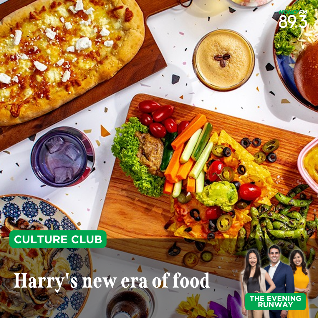 Culture Club: Healthier options at Harry's Singapore