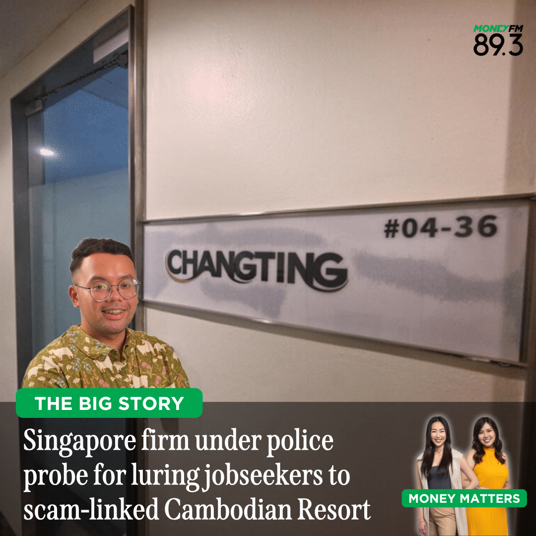 The Big Story: Job Offers or a Scam? Singapore firm draws police scrutiny over Cambodian Resort links